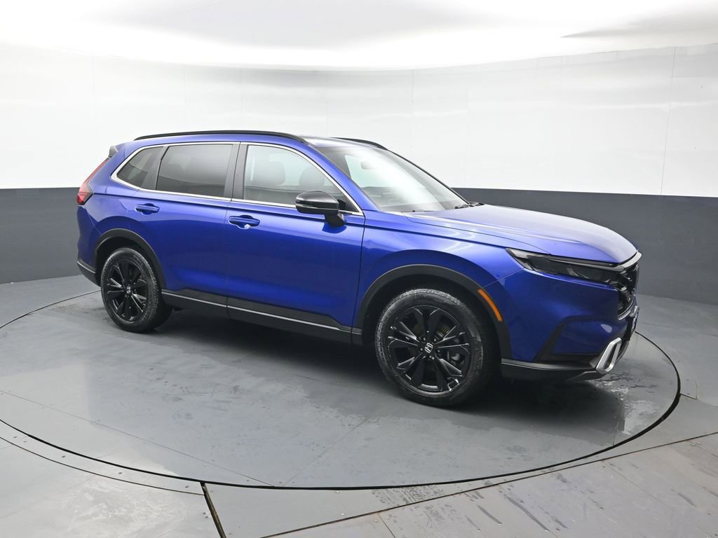 Certified 2023 Honda CR-V Sport Touring image 10