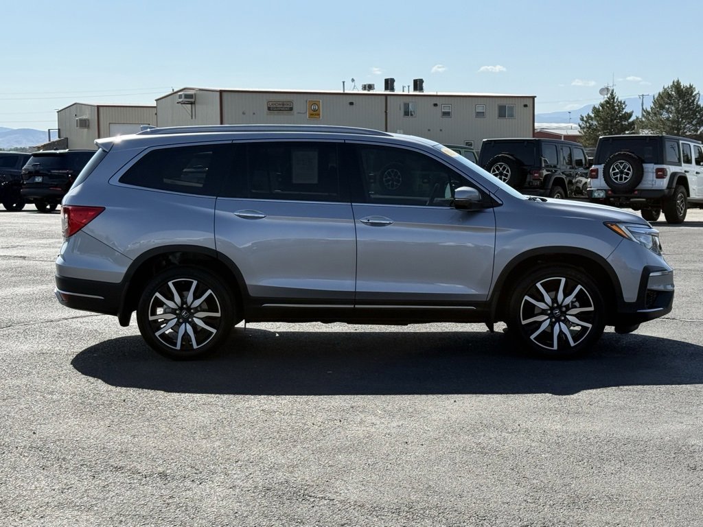 Used 2021 Honda Pilot Elite image 8