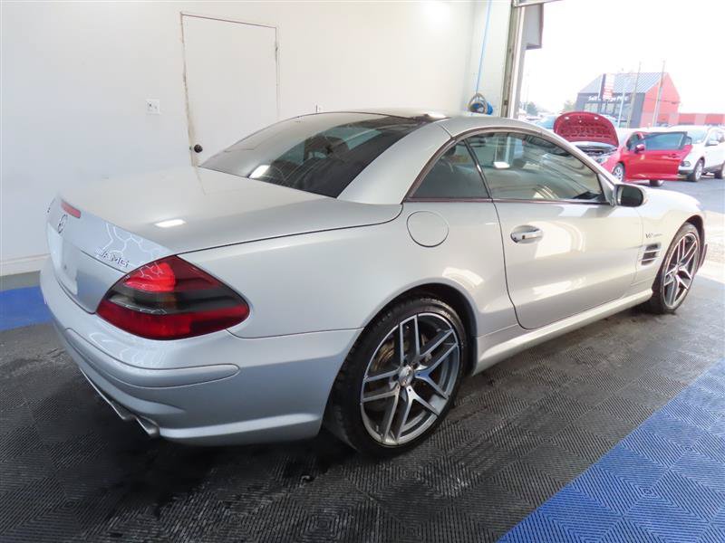 Used 2005 Mercedes-Benz SL 65 AMG image 17