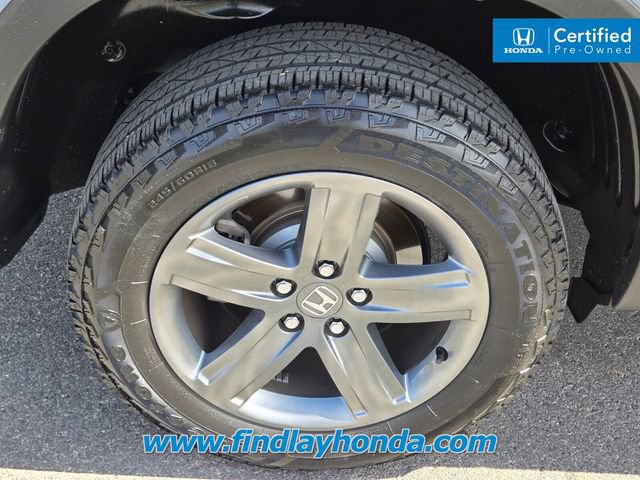Certified 2023 Honda Ridgeline RTL-E image 11