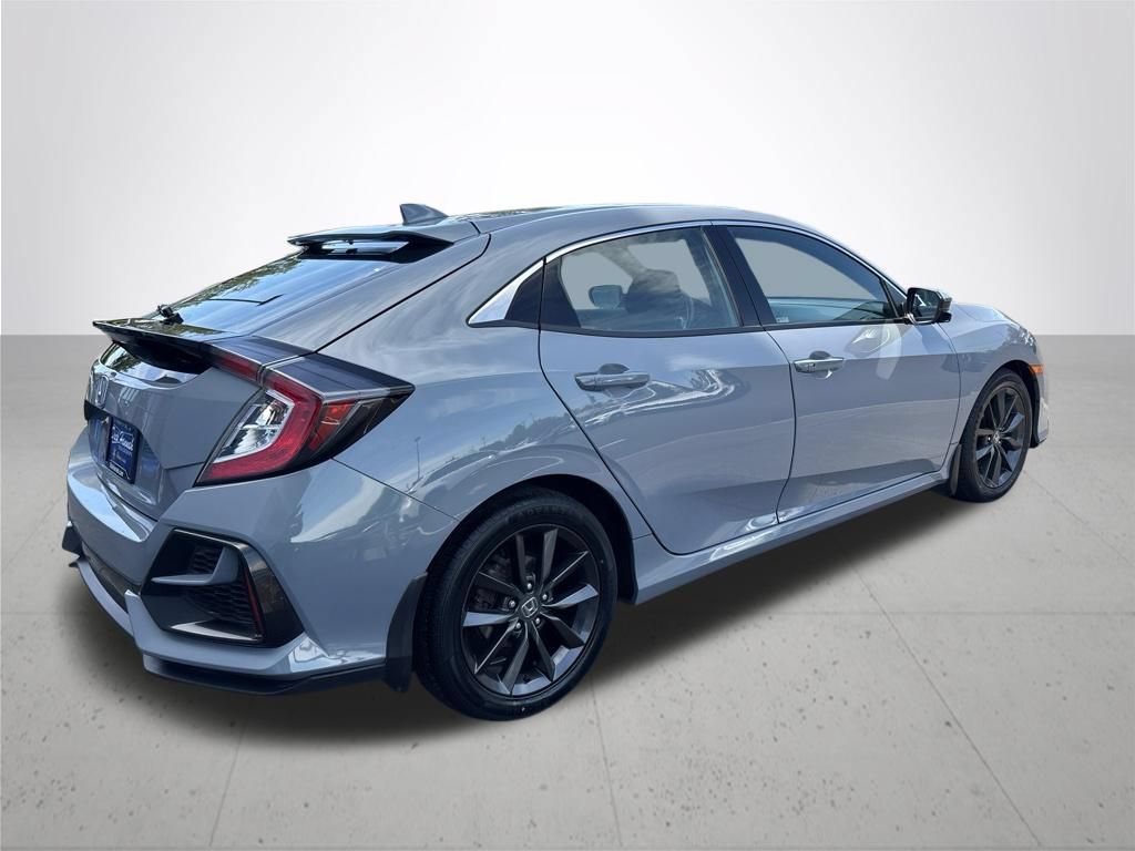 Used 2021 Honda Civic EX image 6