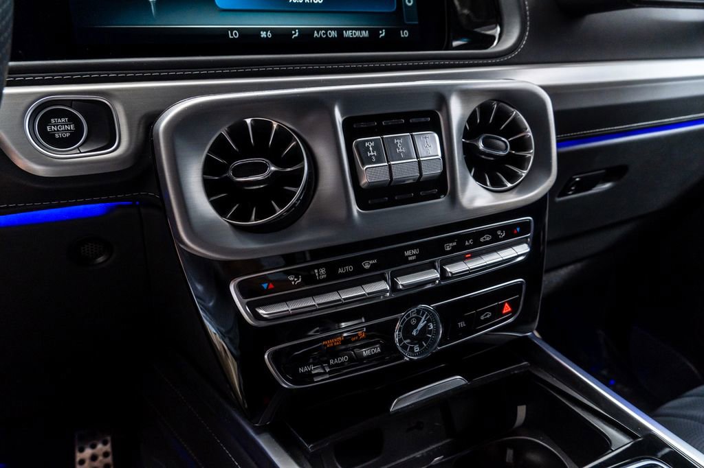 Used 2023 Mercedes-Benz G 550 image 19