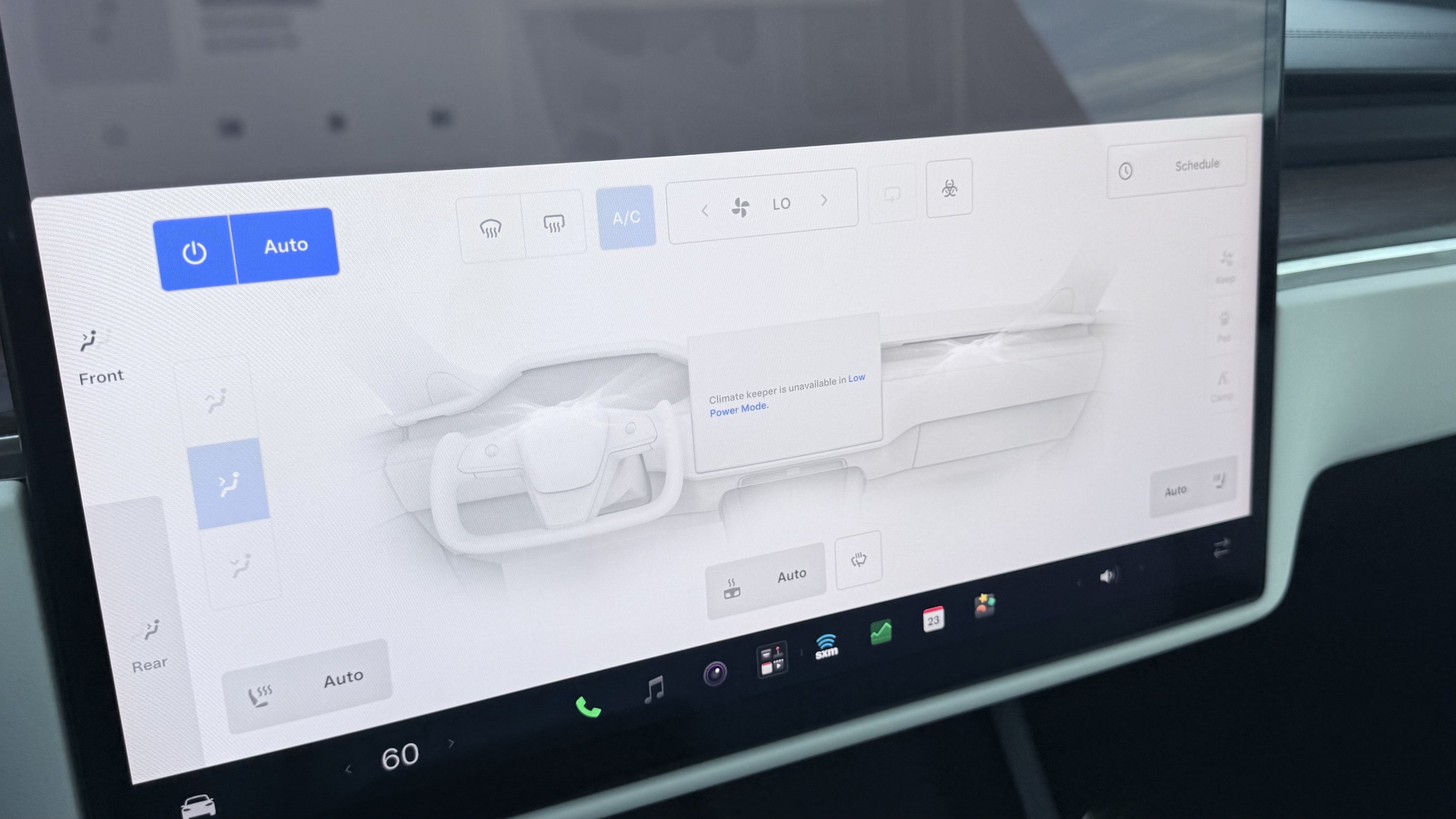 Used 2023 Tesla Model X AWD/4WD image 74