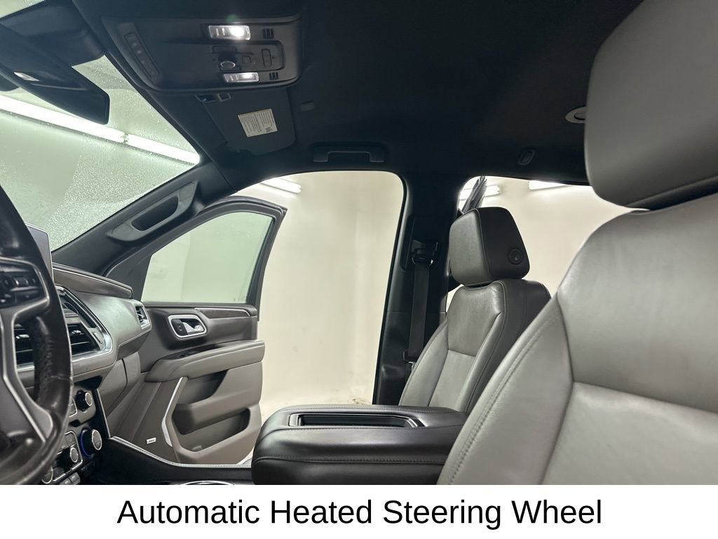 Used 2021 Chevrolet Suburban Z71 w/ Z71 Off-Road Package image 34