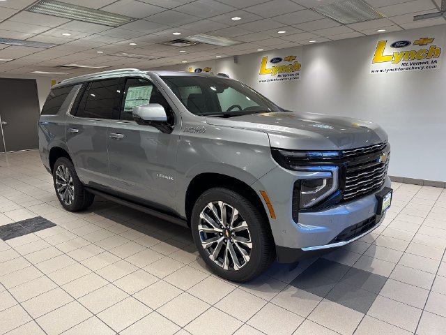 New 2026 Chevrolet Tahoe High Country AWD/4WD 360° Tour