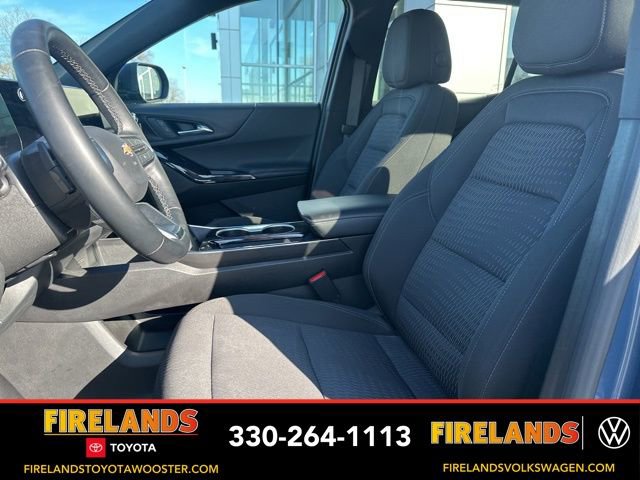 Used 2025 Chevrolet Equinox LT image 16