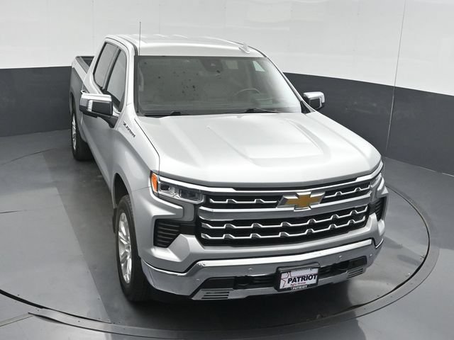 Used 2022 Chevrolet Silverado 1500 LTZ w/ Technology Package AWD/4WD image 46