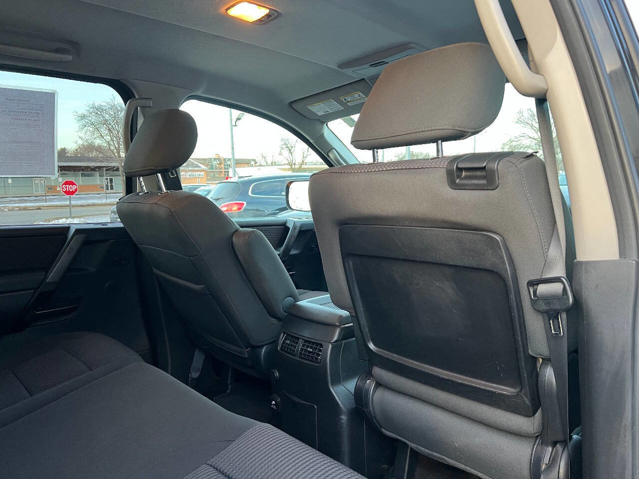 Used 2014 Nissan Titan SV w/ SV Value Truck Package image 24