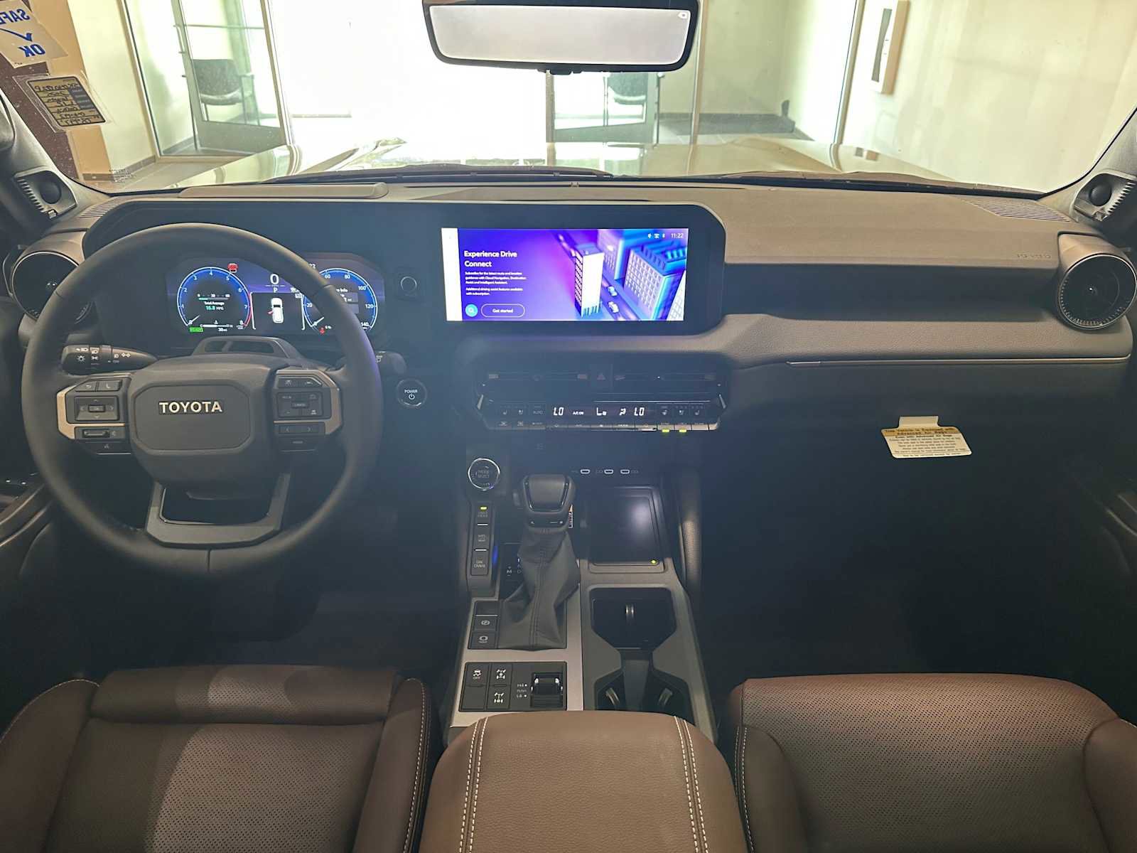 Certified 2025 Toyota Land Cruiser w/ Premium Package image 11