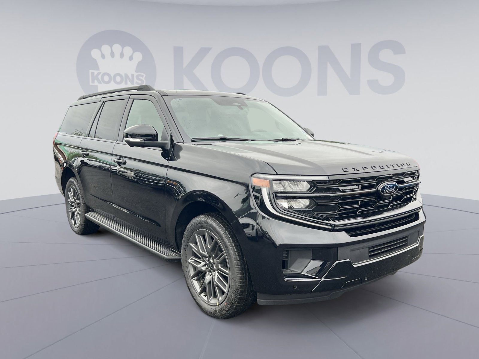 New 2026 Ford Expedition Max Platinum w/ Stealth Appearance Package AWD/4WD image 16