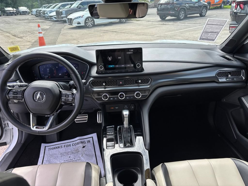 Used 2023 Acura Integra A-Spec FWD image 17