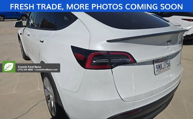 Used 2023 Tesla Model Y Long Range AWD/4WD image 7