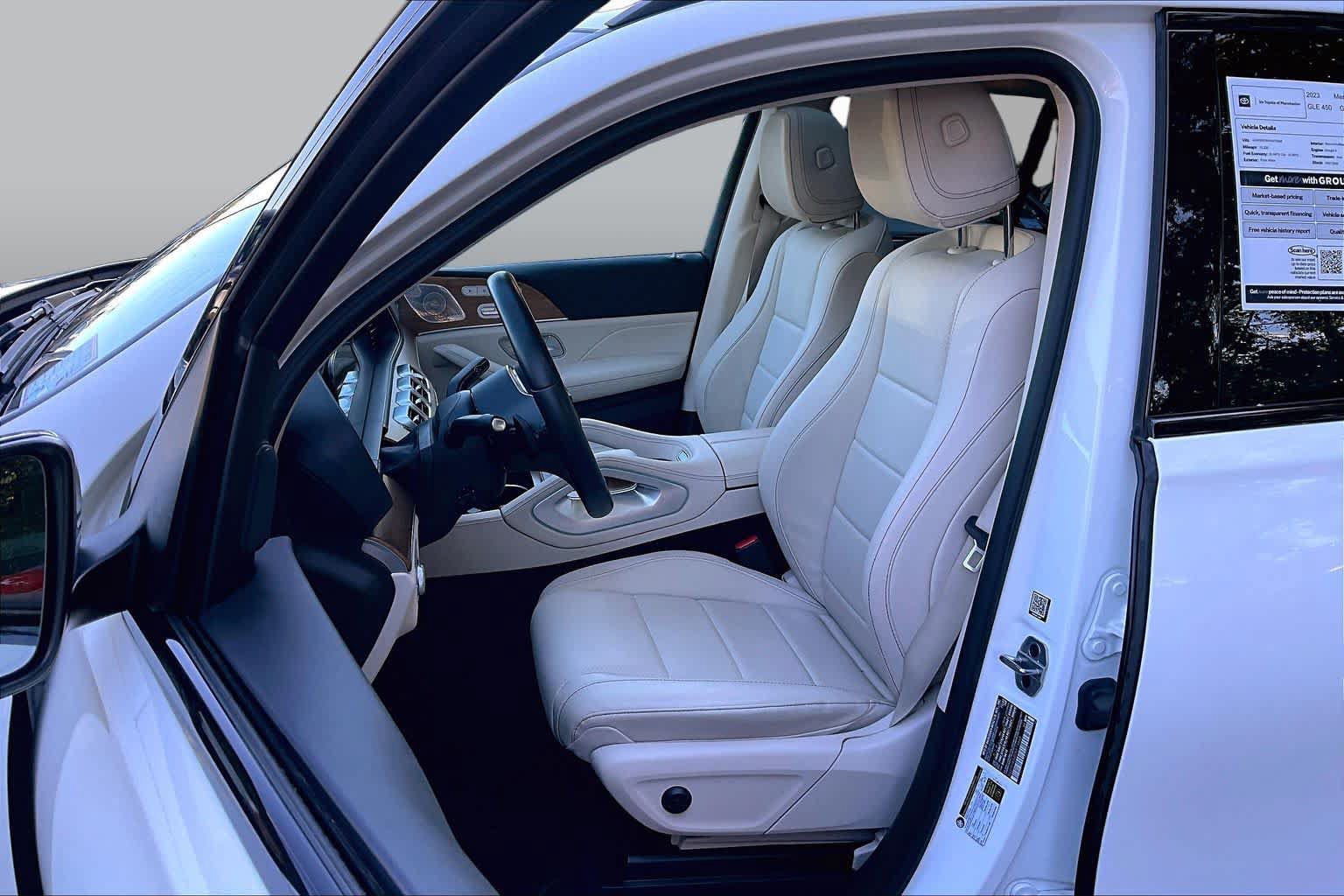 Used 2023 Mercedes-Benz GLE 450 4MATIC image 9
