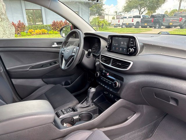 Used 2019 Hyundai Tucson Value w/ Cargo Package FWD image 11