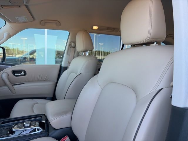 Certified 2024 Nissan Armada SV w/ Cargo Package image 9