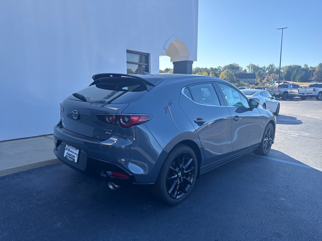 New 2026 MAZDA MAZDA3 Hatchback w/Premium Plus Pkg AWD/4WD image 7