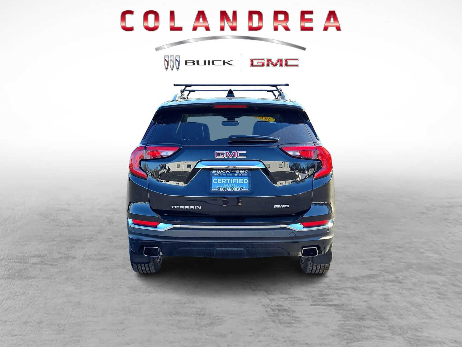 Used 2020 GMC Terrain SLT w/ Preferred Package image 5