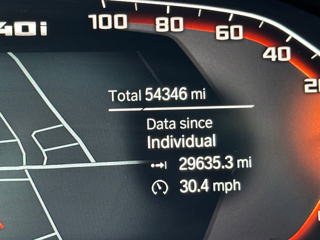 Used 2021 BMW M440i Convertible w/ Premium Package image 27