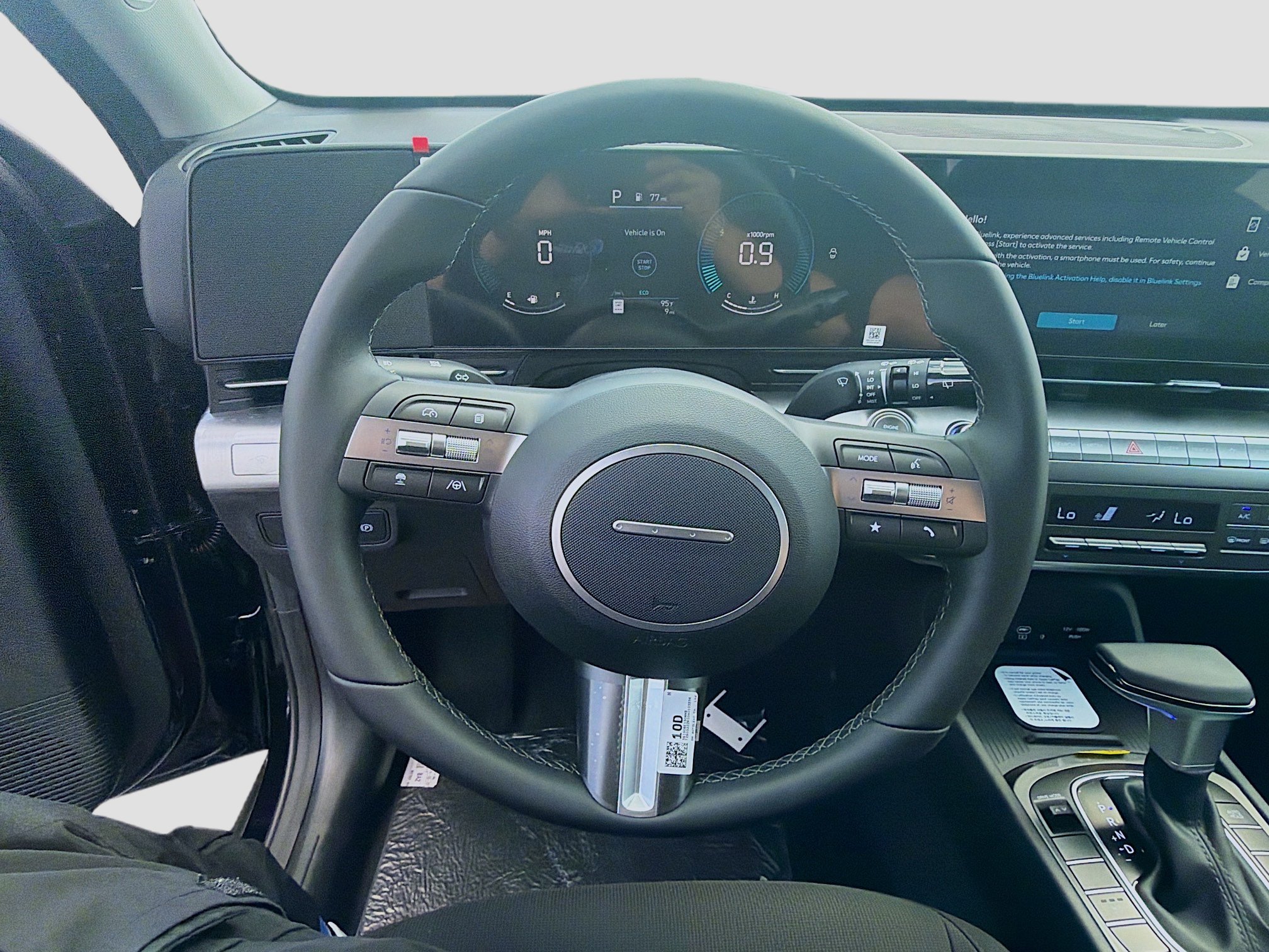 New 2026 Hyundai Kona SEL Sport FWD image 8