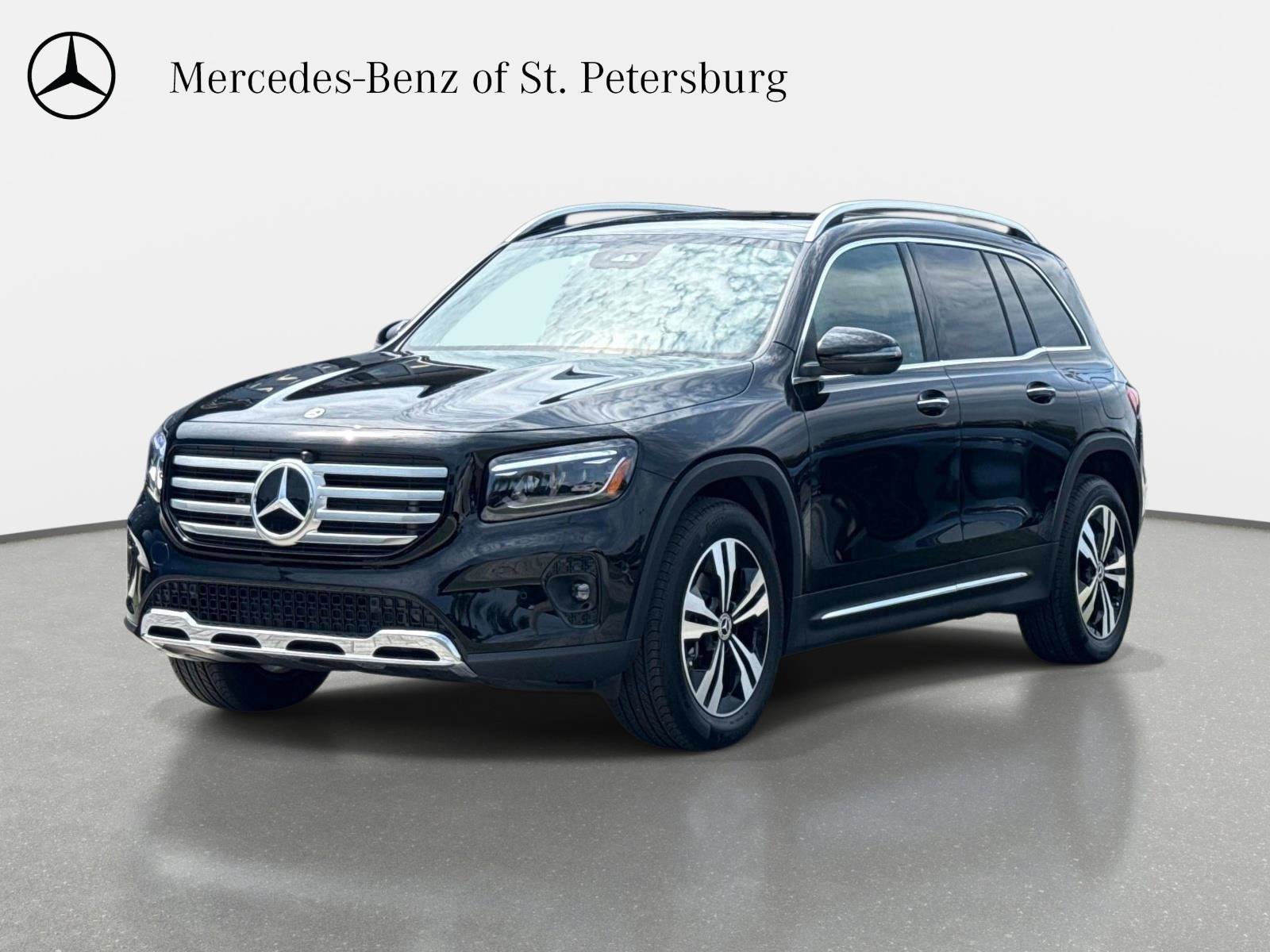 New 2026 Mercedes-Benz GLB 250 image 1