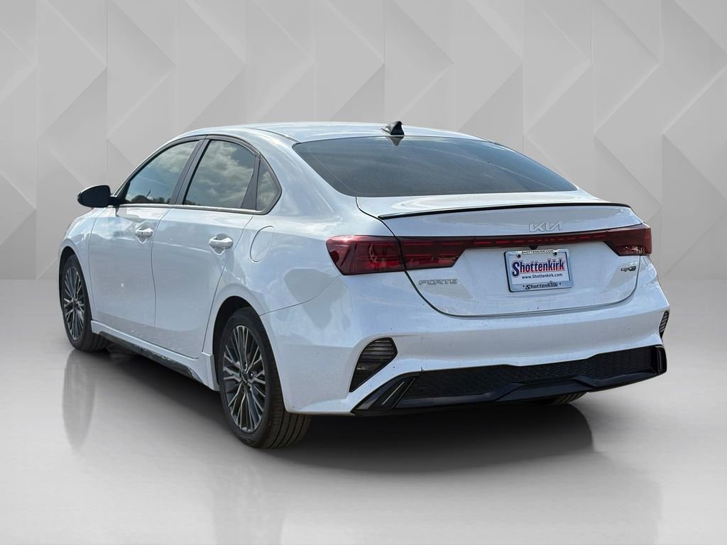 Certified 2024 Kia Forte GT-Line w/ GT-Line Premium Package image 7