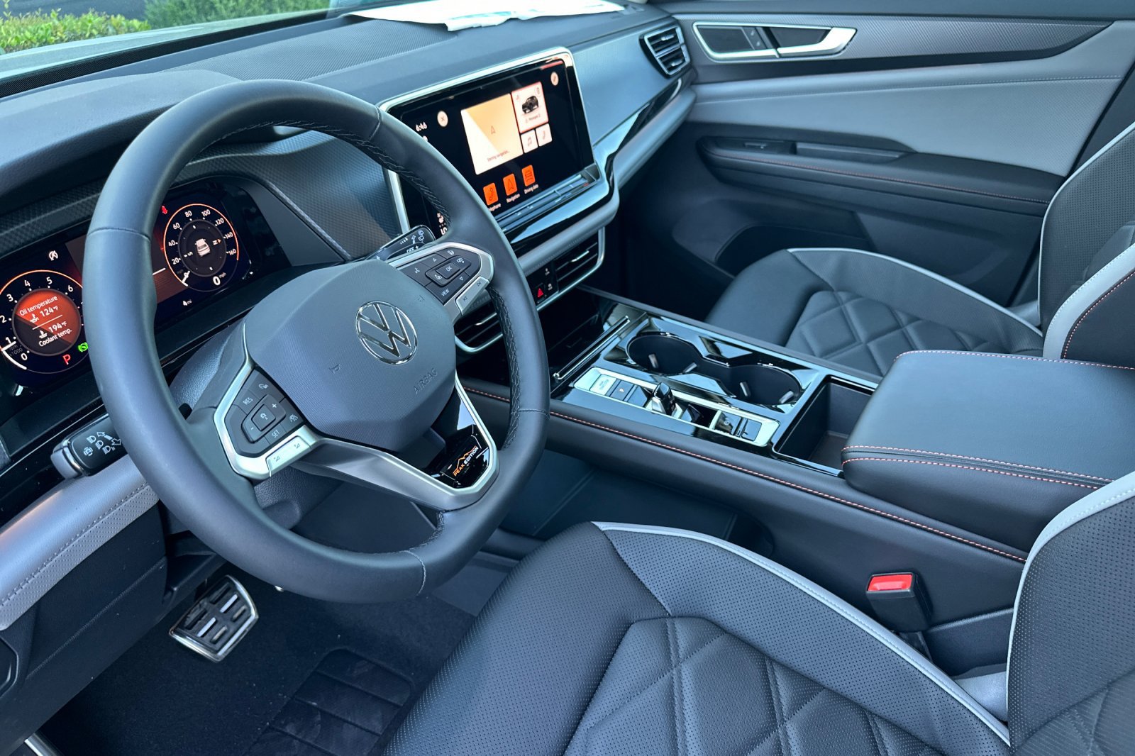 New 2026 Volkswagen Atlas Peak Edition AWD/4WD image 10