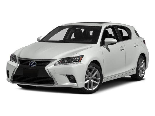 Used 2014 Lexus CT 200h