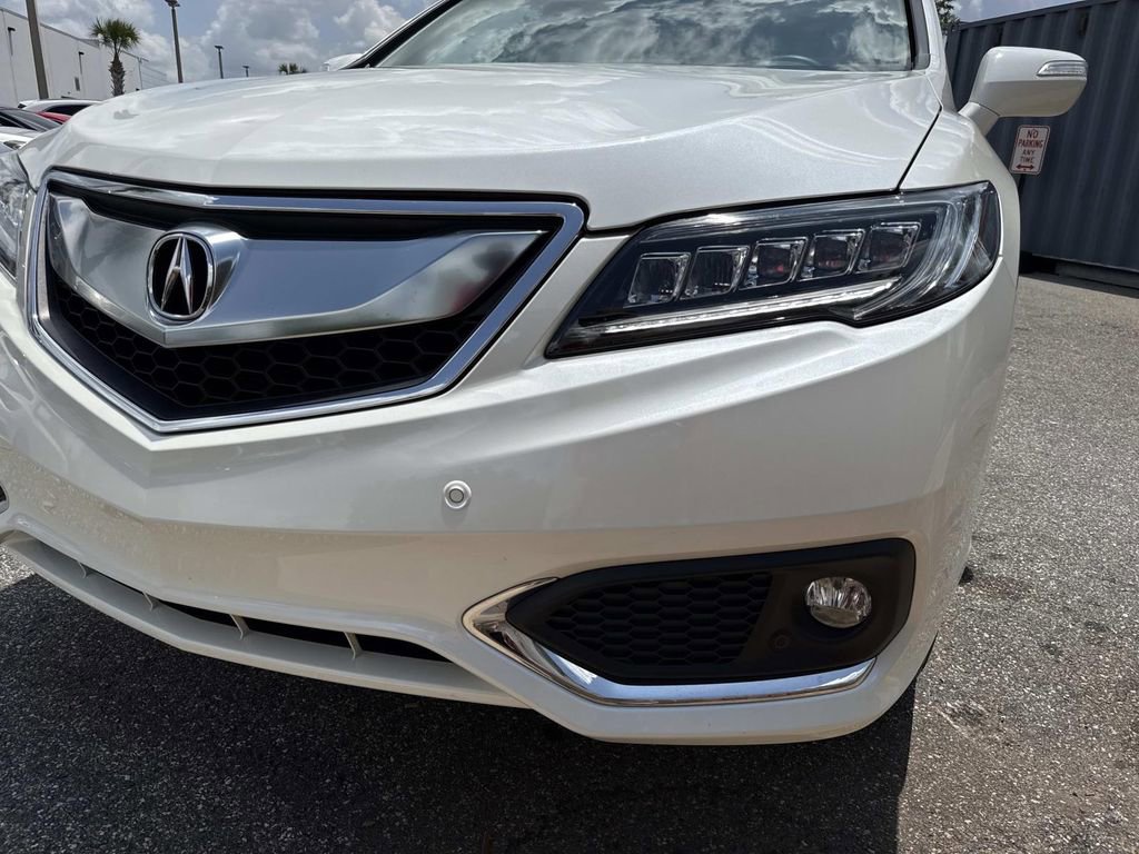 Used 2016 Acura RDX AWD w/ Advance Package image 10