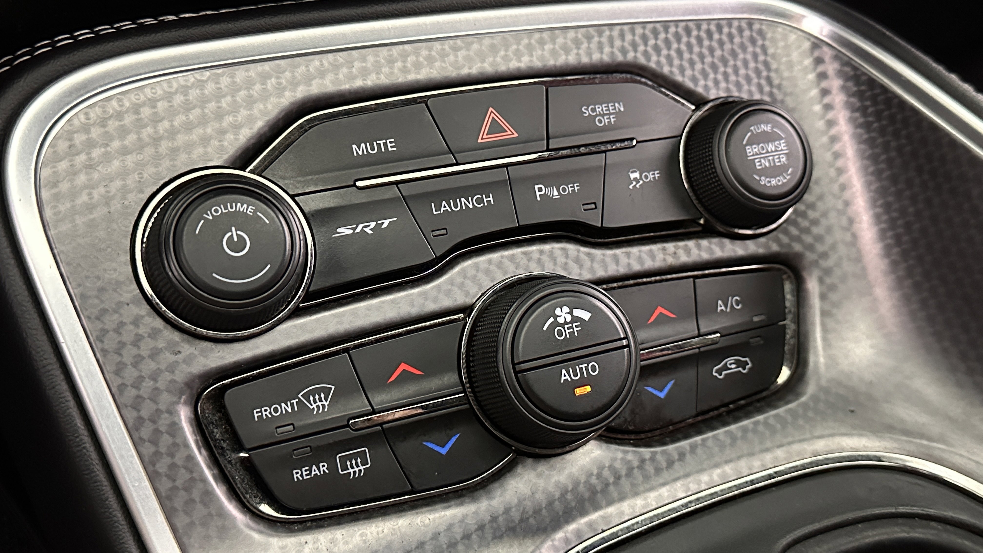 Used 2020 Dodge Challenger SRT Hellcat w/ Plus Package image 22