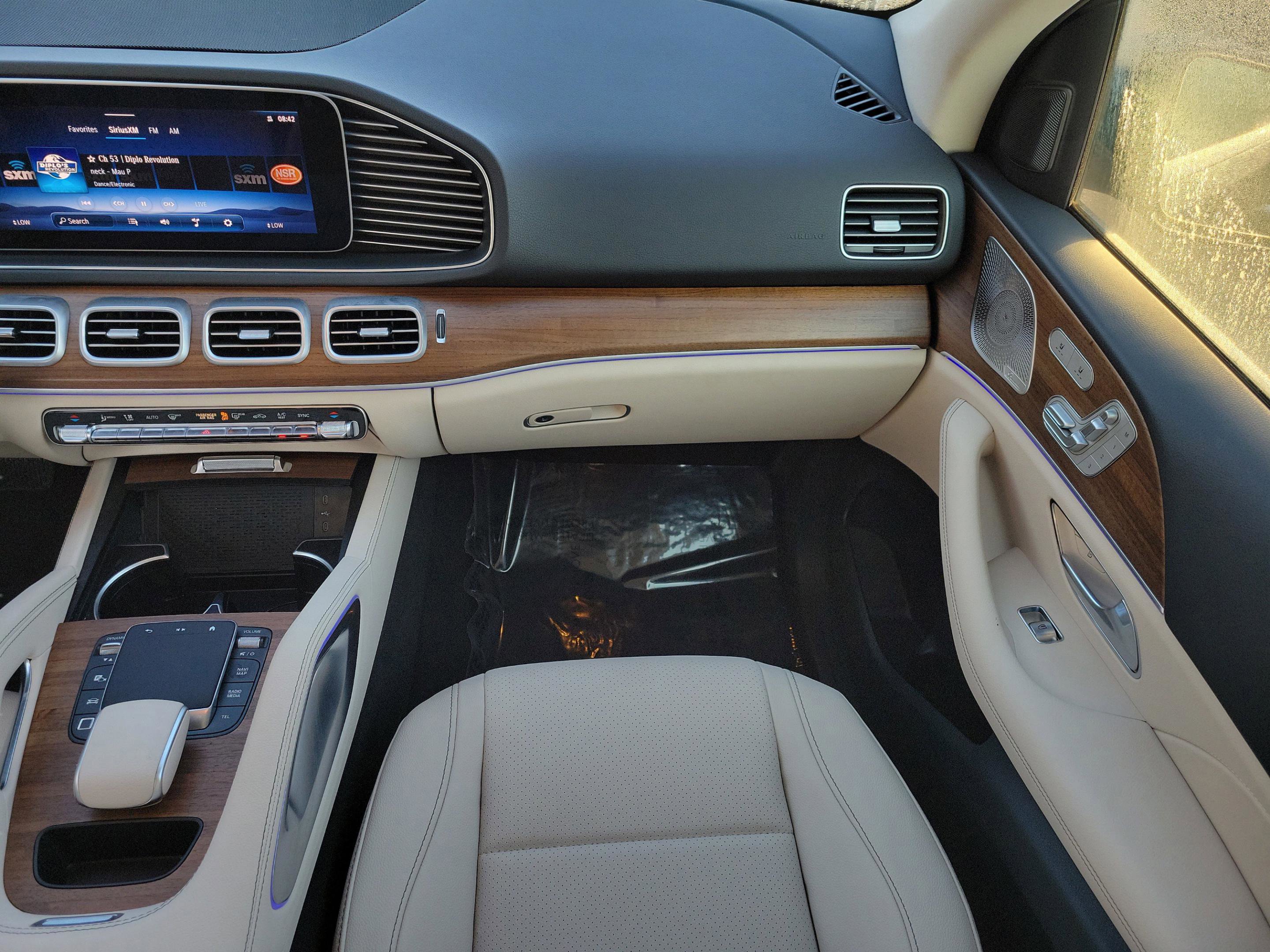 Certified 2026 Mercedes-Benz GLE 450 4MATIC image 9