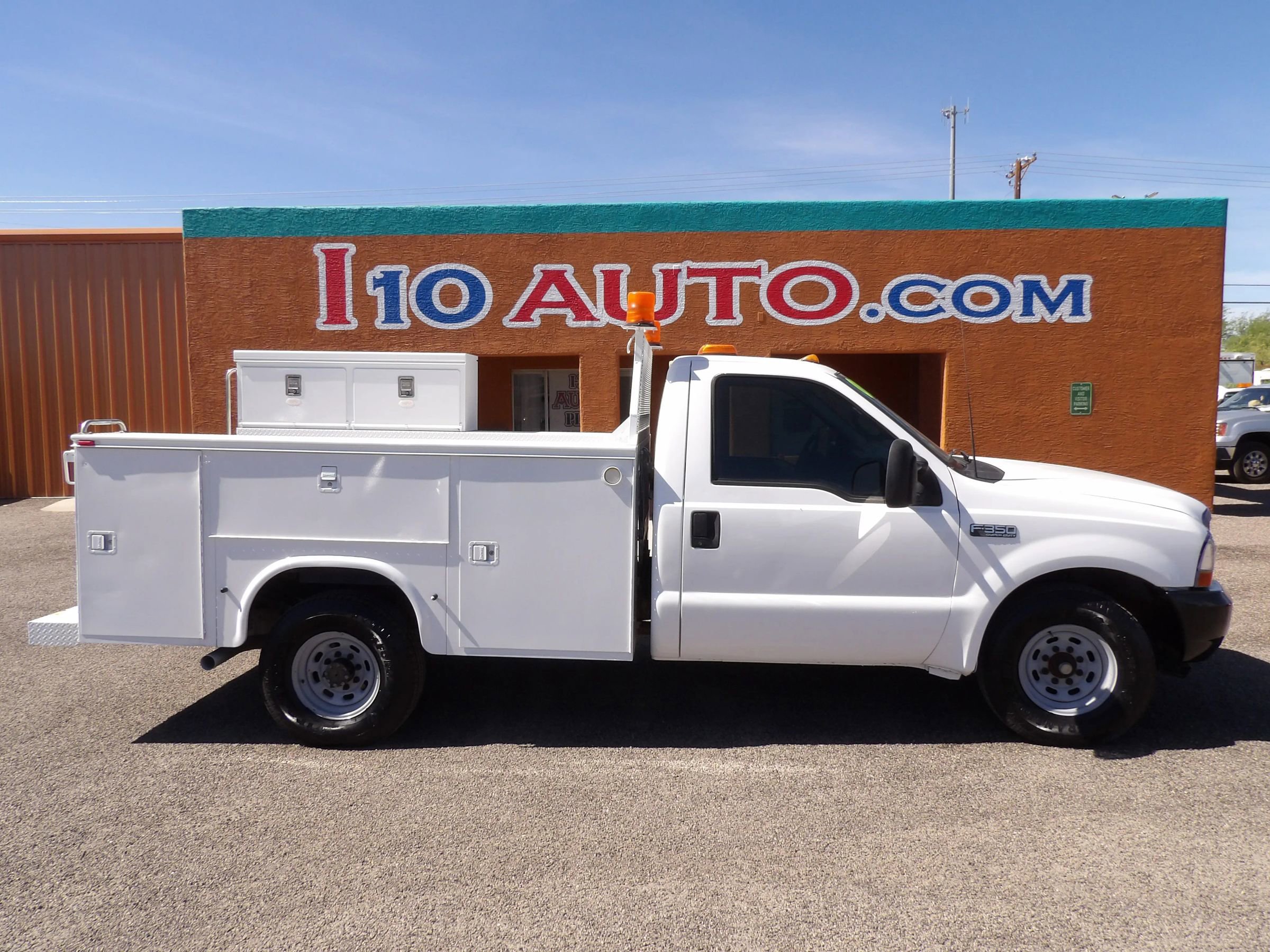 Used 2008 Ford F250 XL RWD image 1