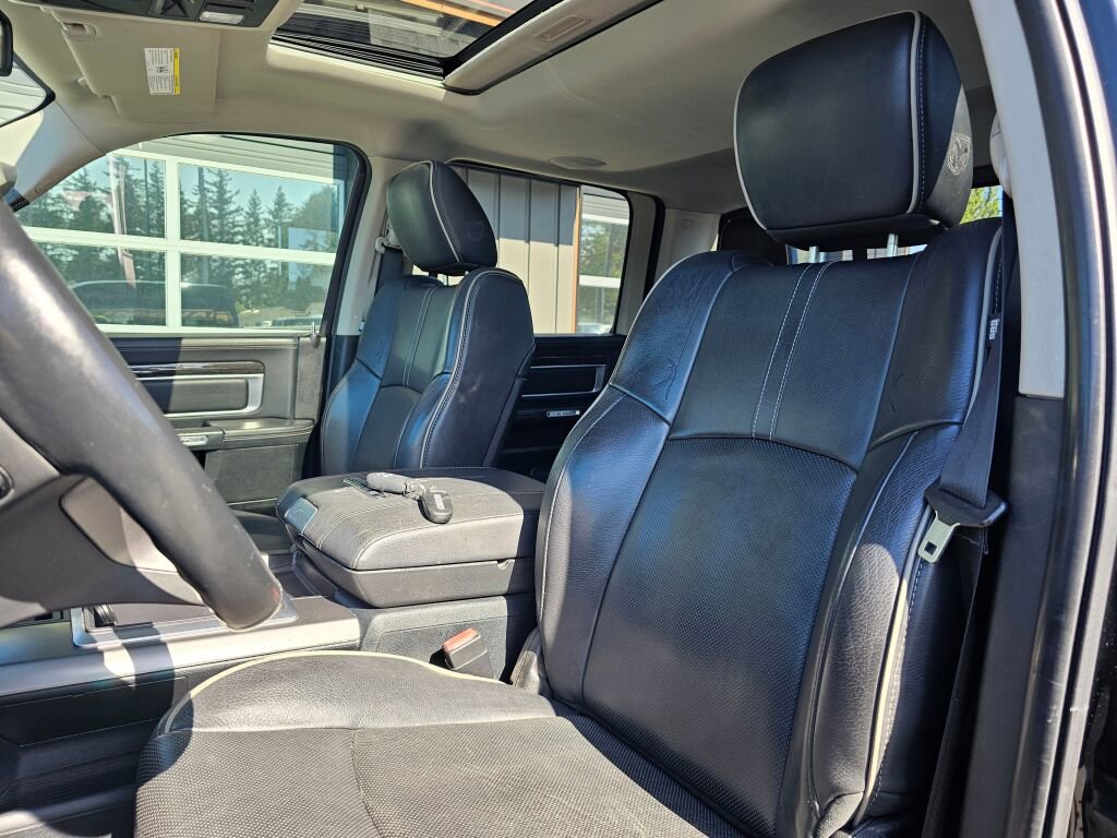 Used 2014 RAM 1500 Limited image 24