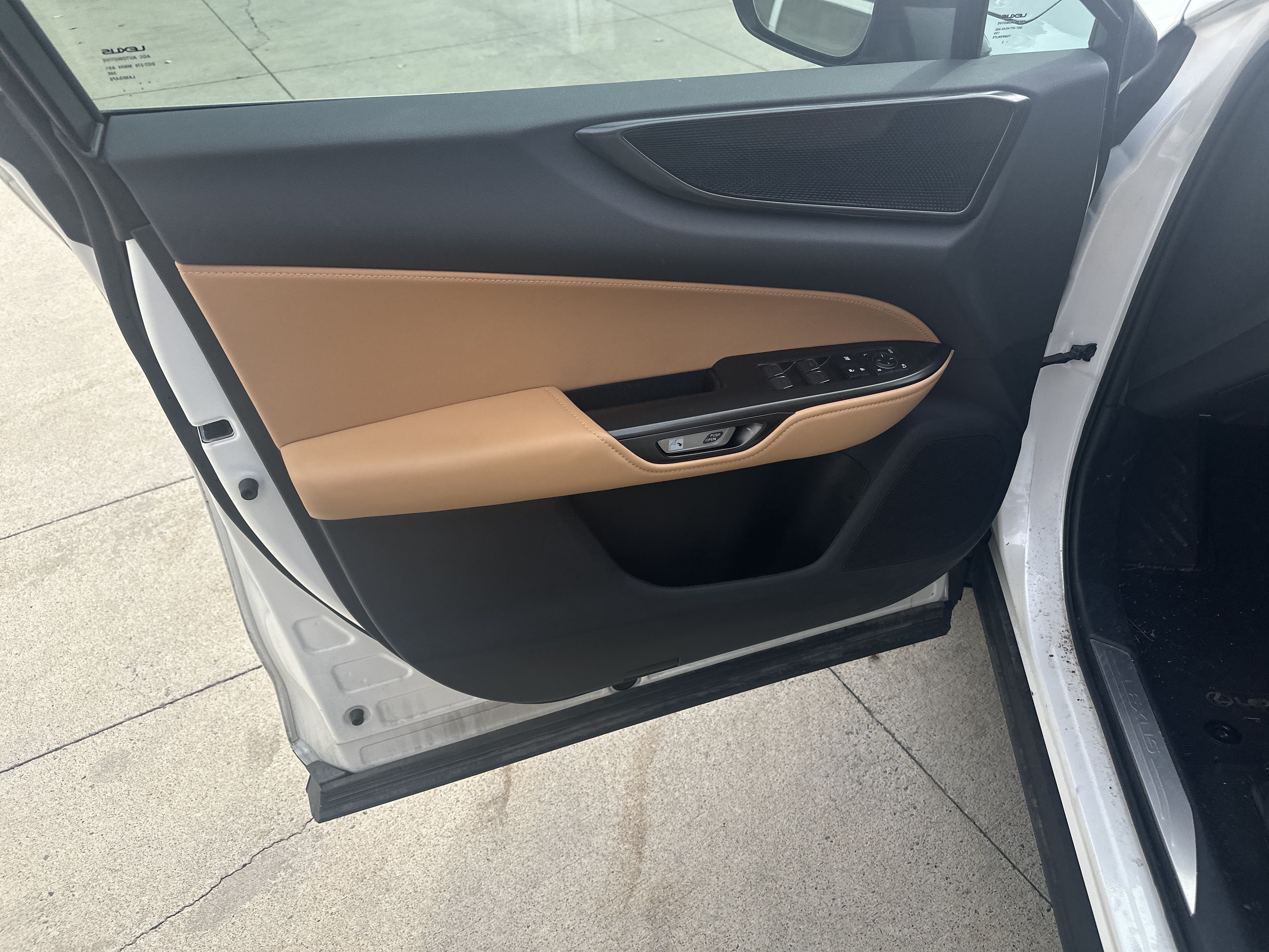 Used 2024 Lexus NX 350 AWD w/ Cold Area Package image 13