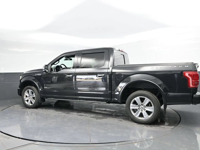 Used 2015 Ford F150 Platinum w/ Equipment Group 701A Luxury AWD/4WD image 8