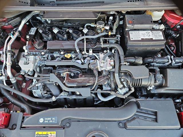 Certified 2026 Toyota Corolla XSE FWD image 29