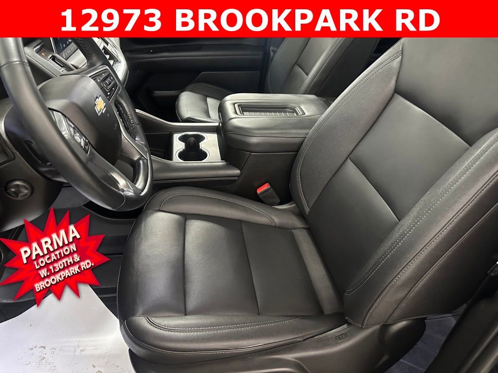 Used 2023 Chevrolet Tahoe LT w/ Luxury Package AWD/4WD image 10