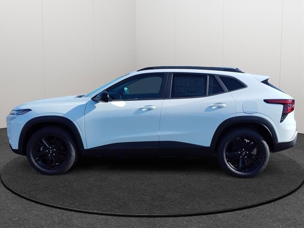 New 2026 Chevrolet Trax ACTIV w/ Driver Confidence Package image 2