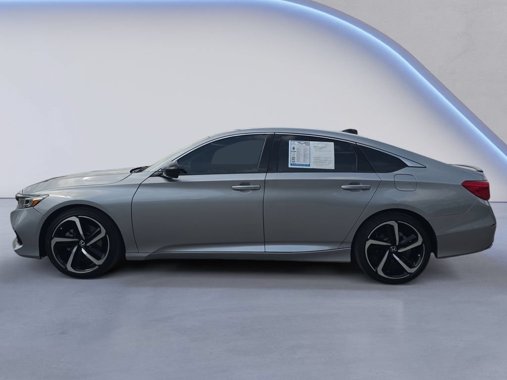 Used 2022 Honda Accord Sport video 2