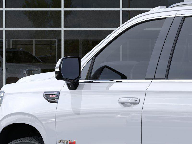 New 2026 GMC Yukon XL AT4 Ultimate AWD/4WD image 12