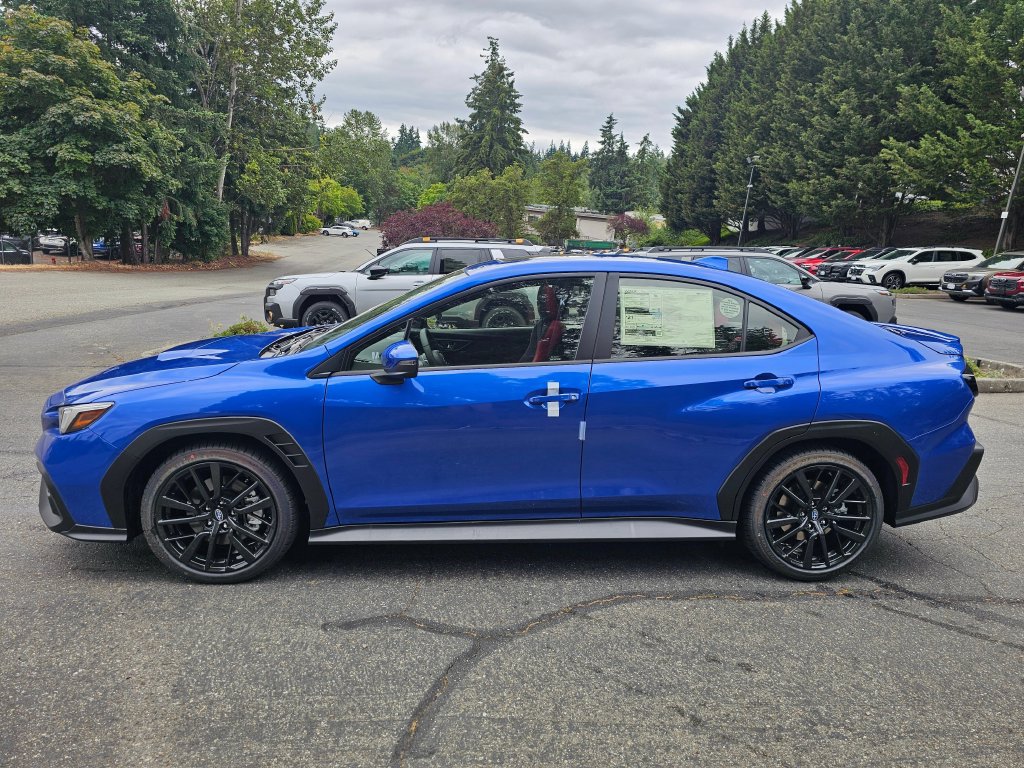 New 2026 Subaru WRX Limited AWD/4WD image 8