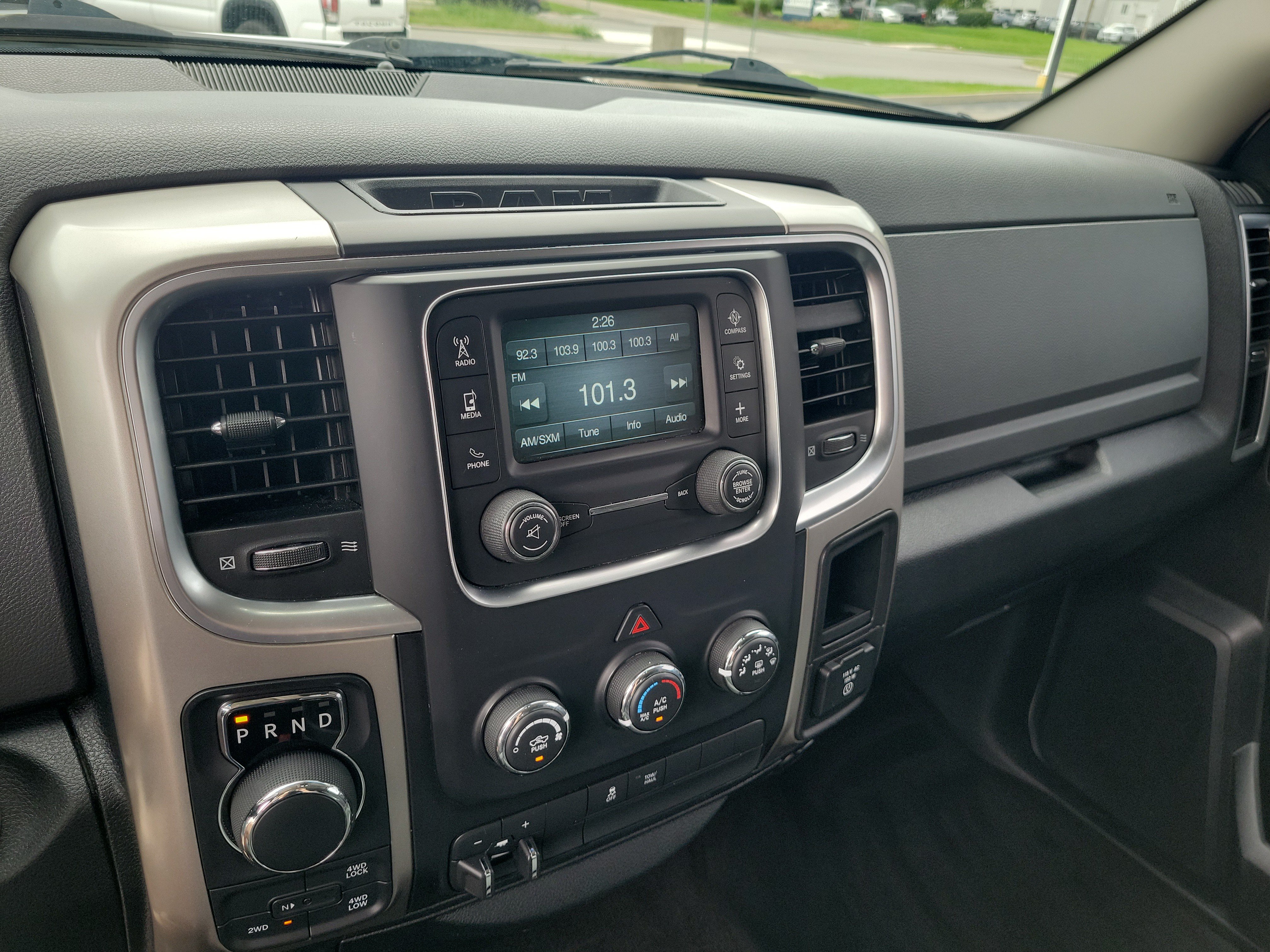 Used 2016 RAM 1500 Outdoorsman AWD/4WD image 27