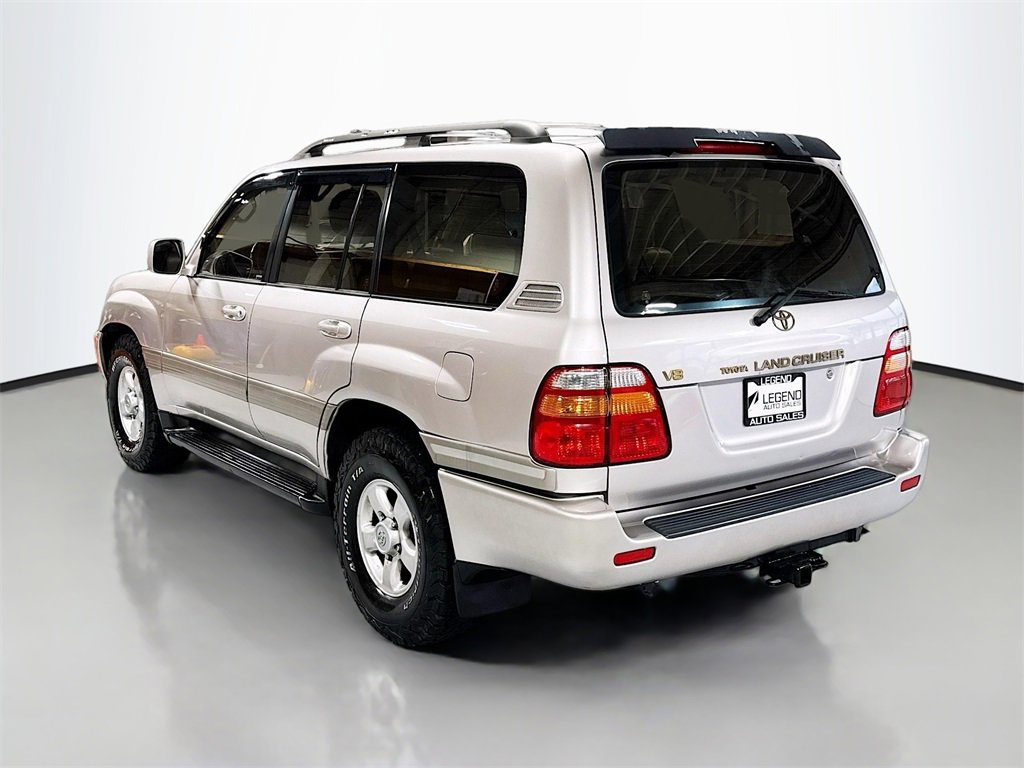 Used 1999 Toyota Land Cruiser image 9