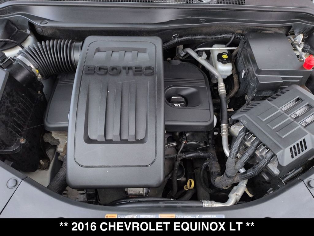 Used 2016 Chevrolet Equinox LT w/ Convenience Package FWD image 15