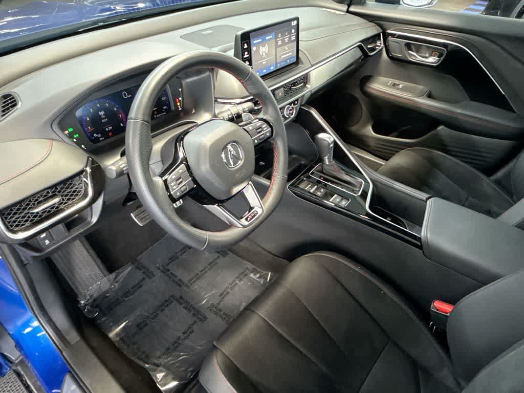Used 2025 Acura ADX A-Spec FWD image 13