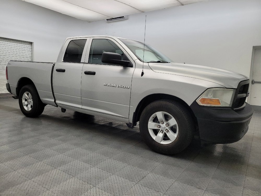 Used 2012 RAM 1500 ST w/ ST Popular Equipment Group image 11