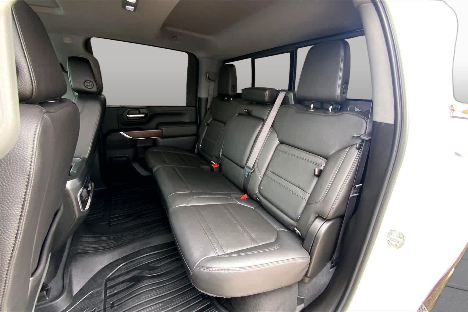 Used 2020 GMC Sierra 2500 Denali w/ Denali Ultimate Package AWD/4WD image 21