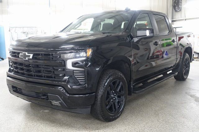 Used 2025 Chevrolet Silverado 1500 RST w/ RST All Star Premium Package image 3