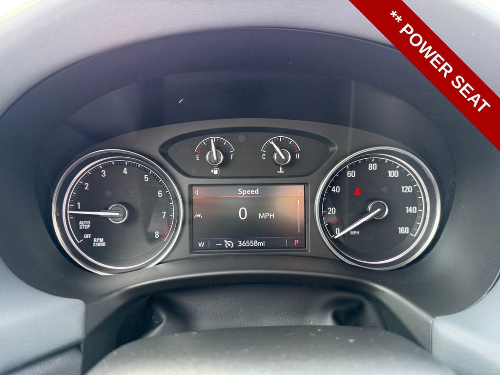 Used 2023 Buick Enclave Essence w/ LPO, Floor Liner Package image 20