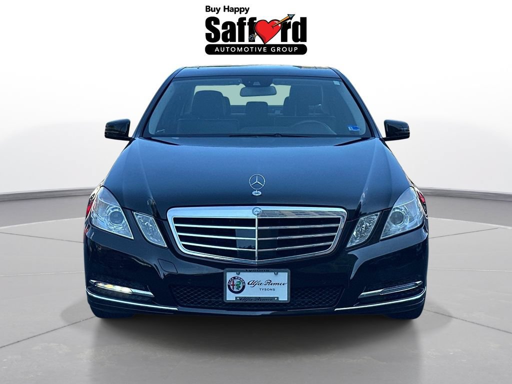 Used 2013 Mercedes-Benz E 350 4MATIC Sedan image 8