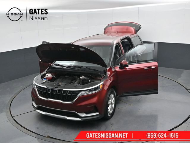 Used 2023 Kia Carnival LX image 56